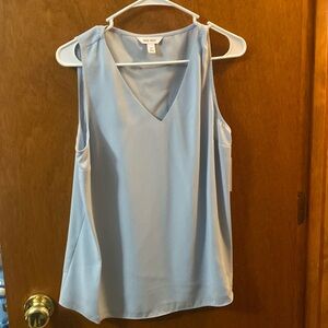 Brand new tank top light blue
